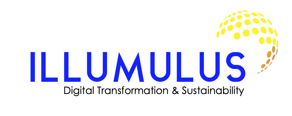 Sustainability Digital Transformation Ai Ml Illumulus
